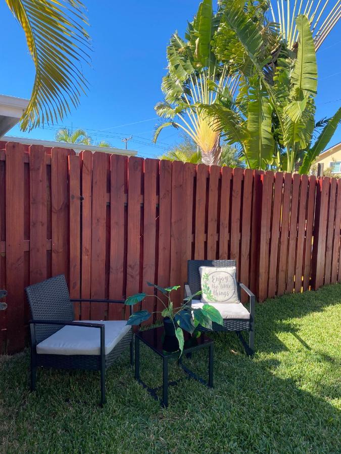 Apartamento Modern & New,Excellent Location Miami Exterior foto